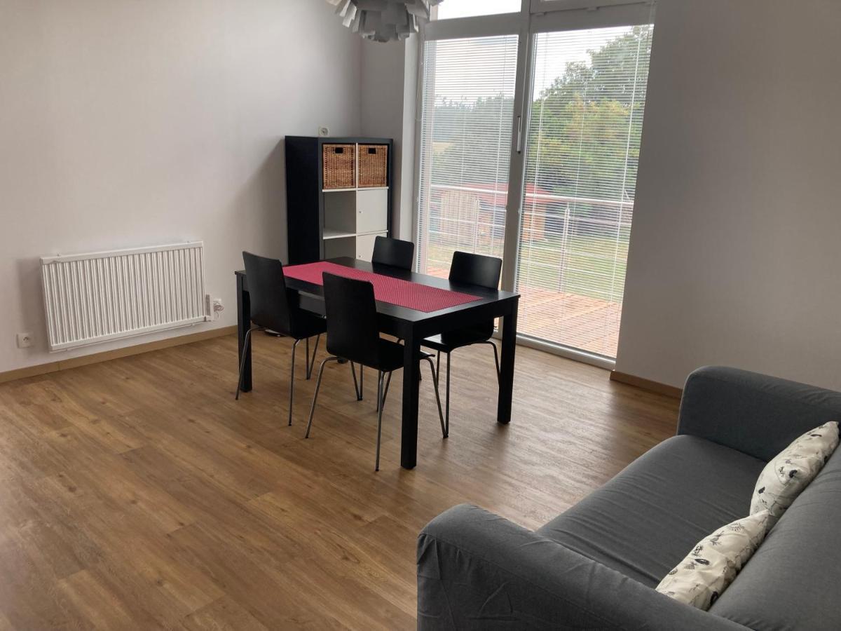 Dum U Lipky Apartment Svetla nad Sazavou Ngoại thất bức ảnh