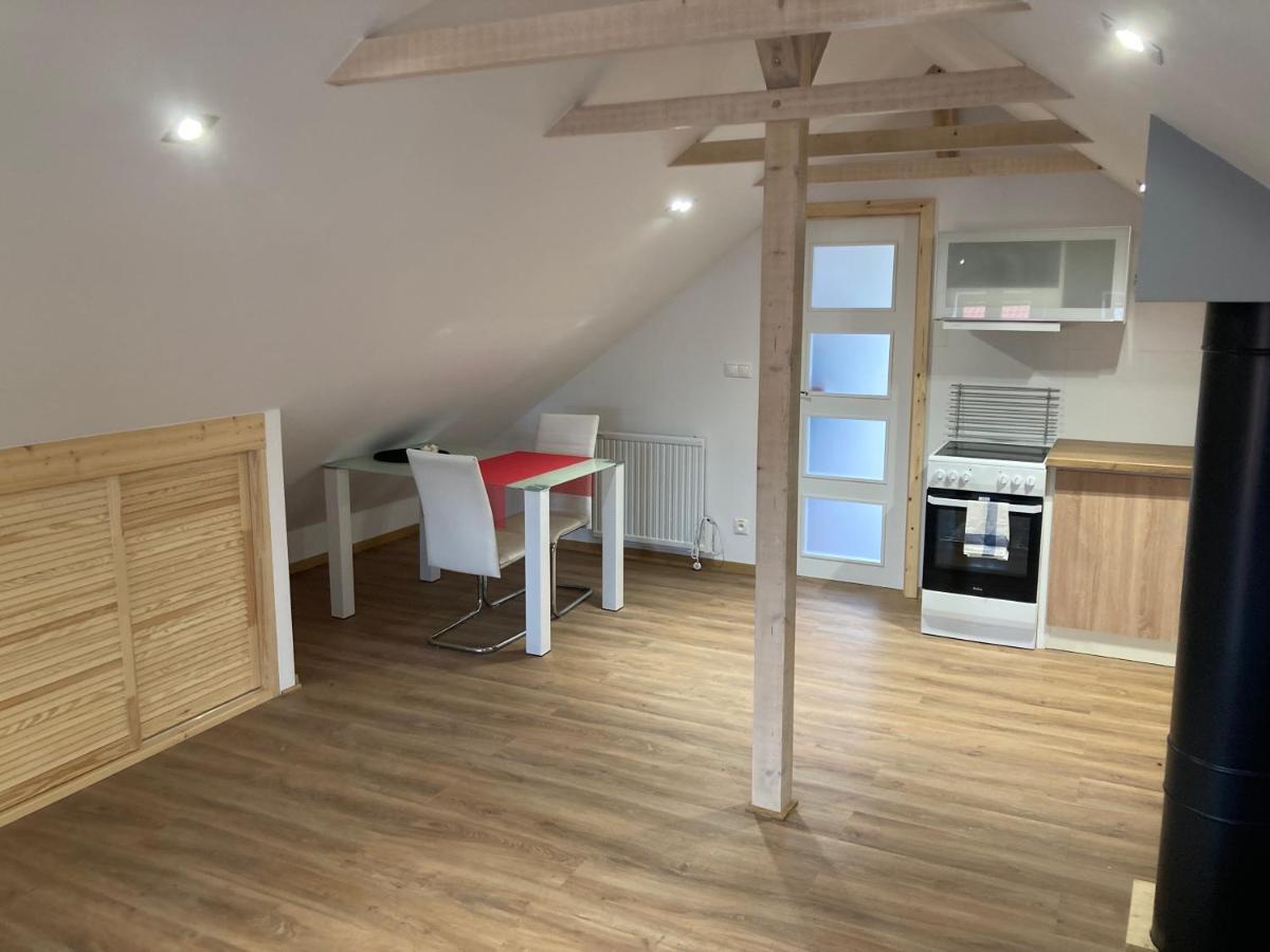 Dum U Lipky Apartment Svetla nad Sazavou Ngoại thất bức ảnh