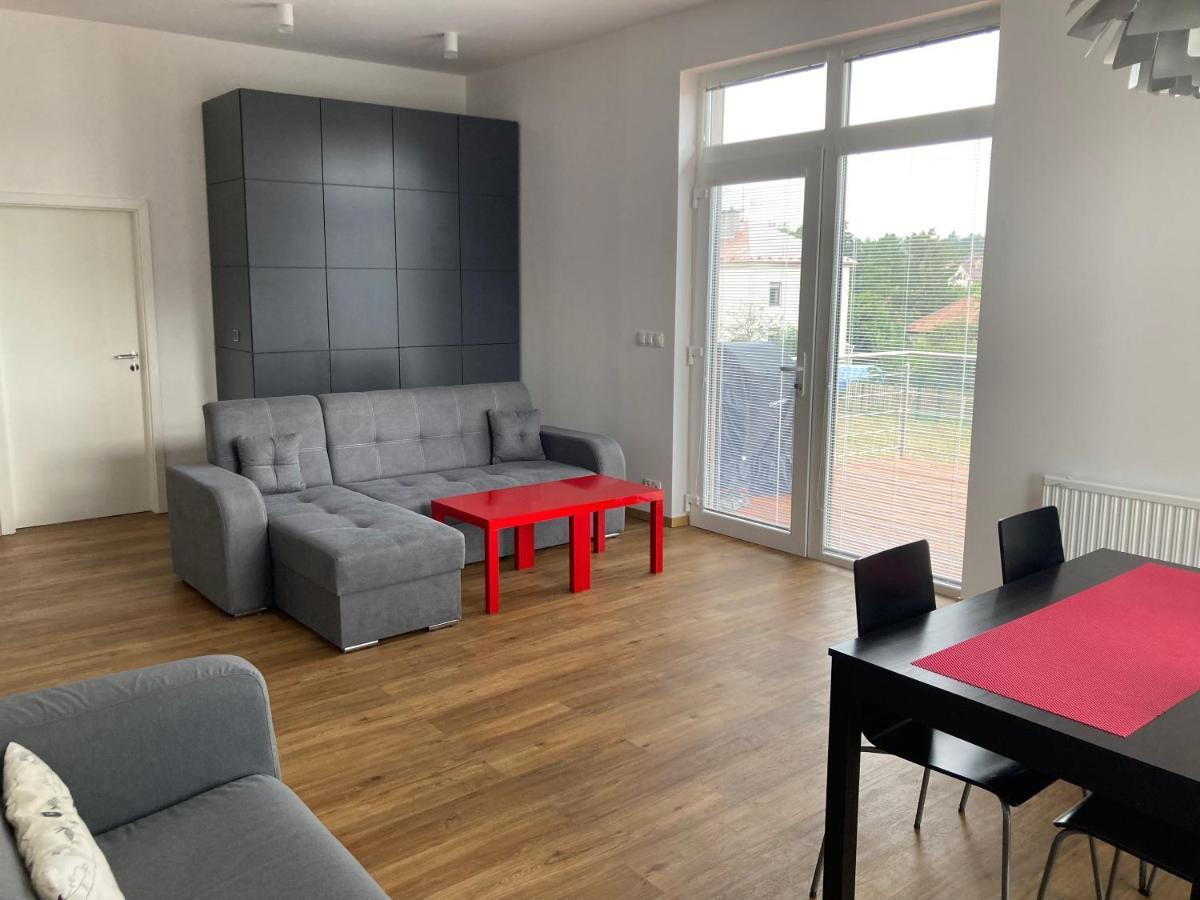 Dum U Lipky Apartment Svetla nad Sazavou Ngoại thất bức ảnh