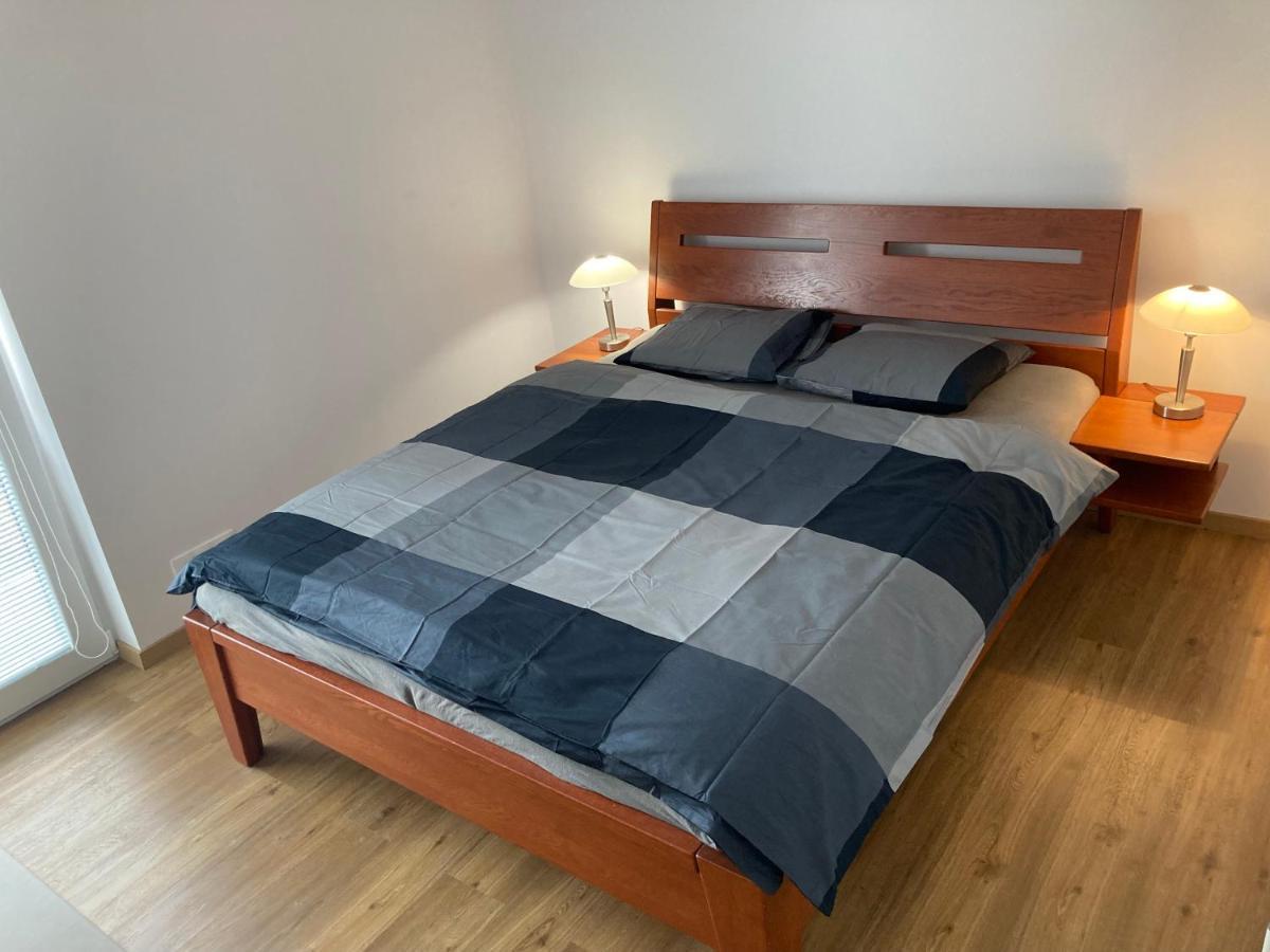 Dum U Lipky Apartment Svetla nad Sazavou Ngoại thất bức ảnh