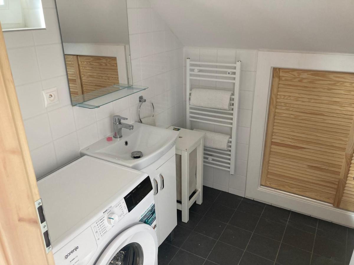 Dum U Lipky Apartment Svetla nad Sazavou Ngoại thất bức ảnh