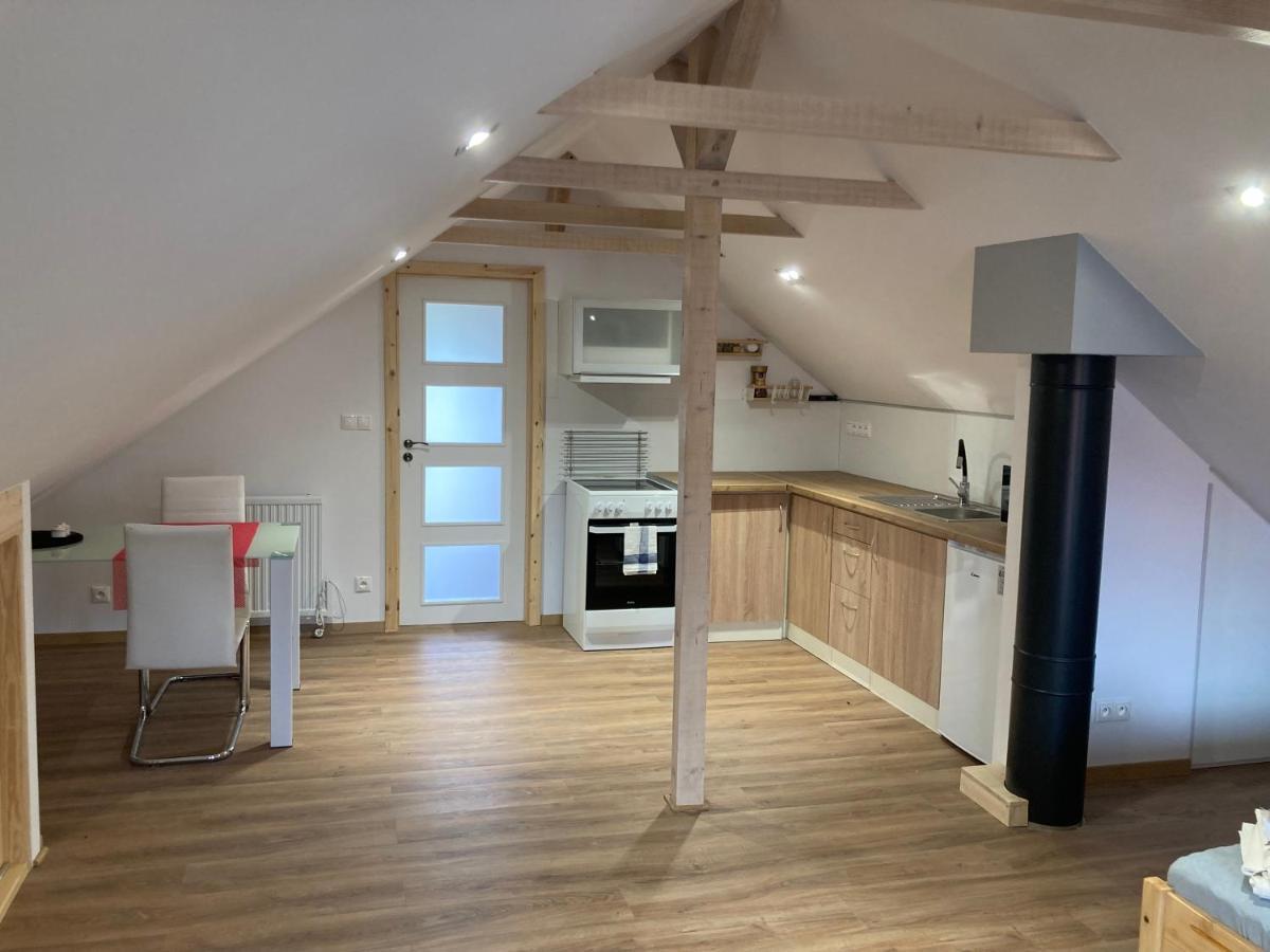 Dum U Lipky Apartment Svetla nad Sazavou Ngoại thất bức ảnh