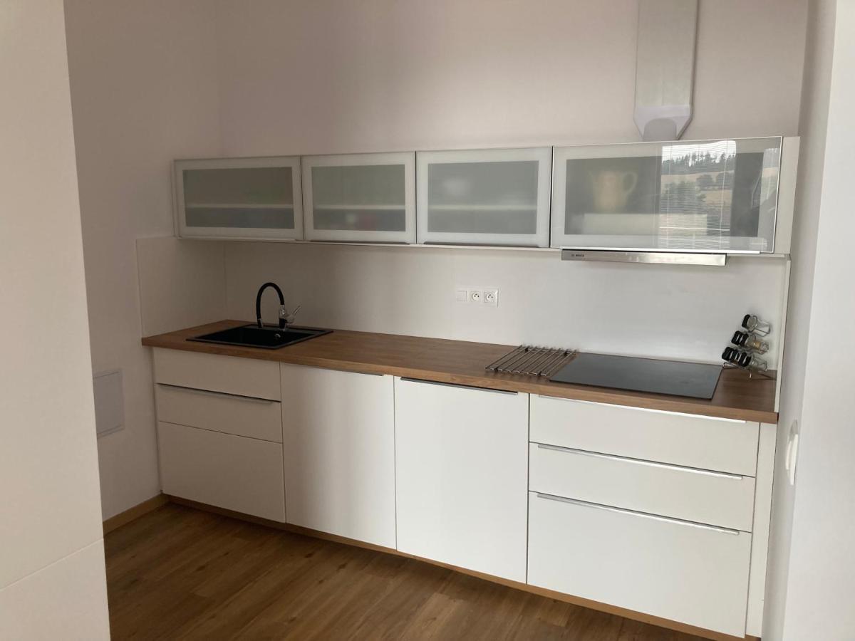 Dum U Lipky Apartment Svetla nad Sazavou Ngoại thất bức ảnh